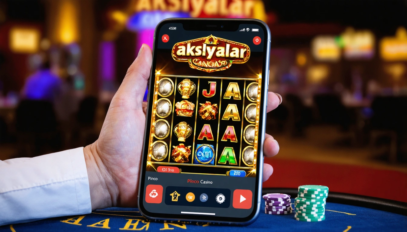 aksiyalar Pinco Casino