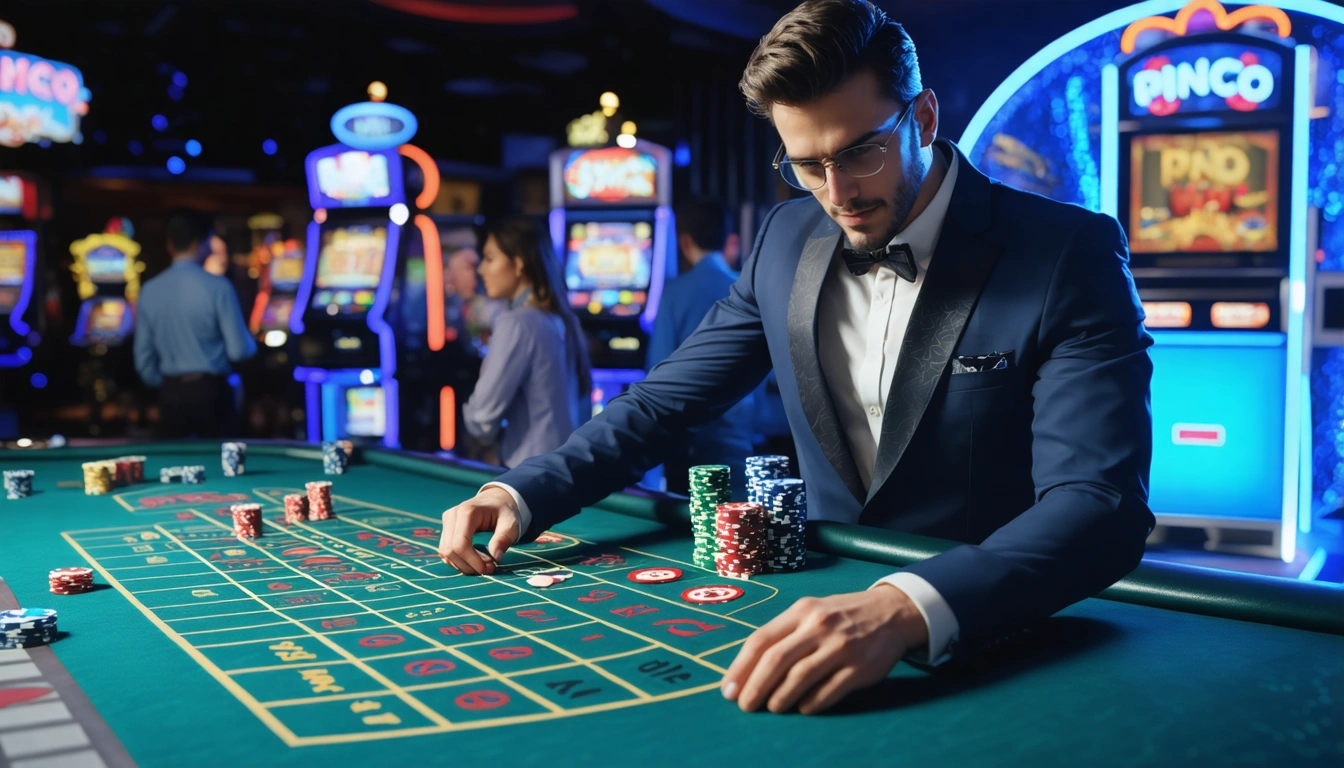 aksiyalar Pinco Casino