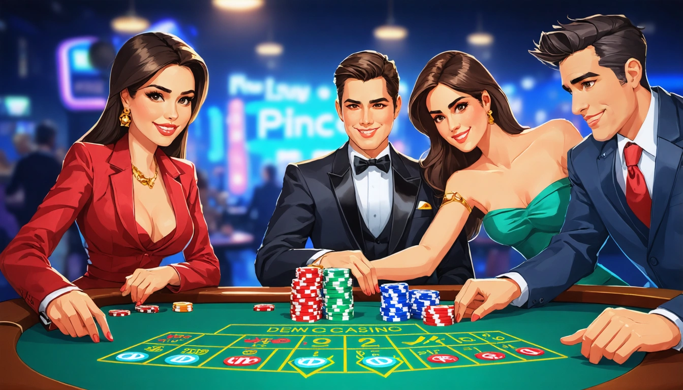 demo oyunlari Pinco Casino