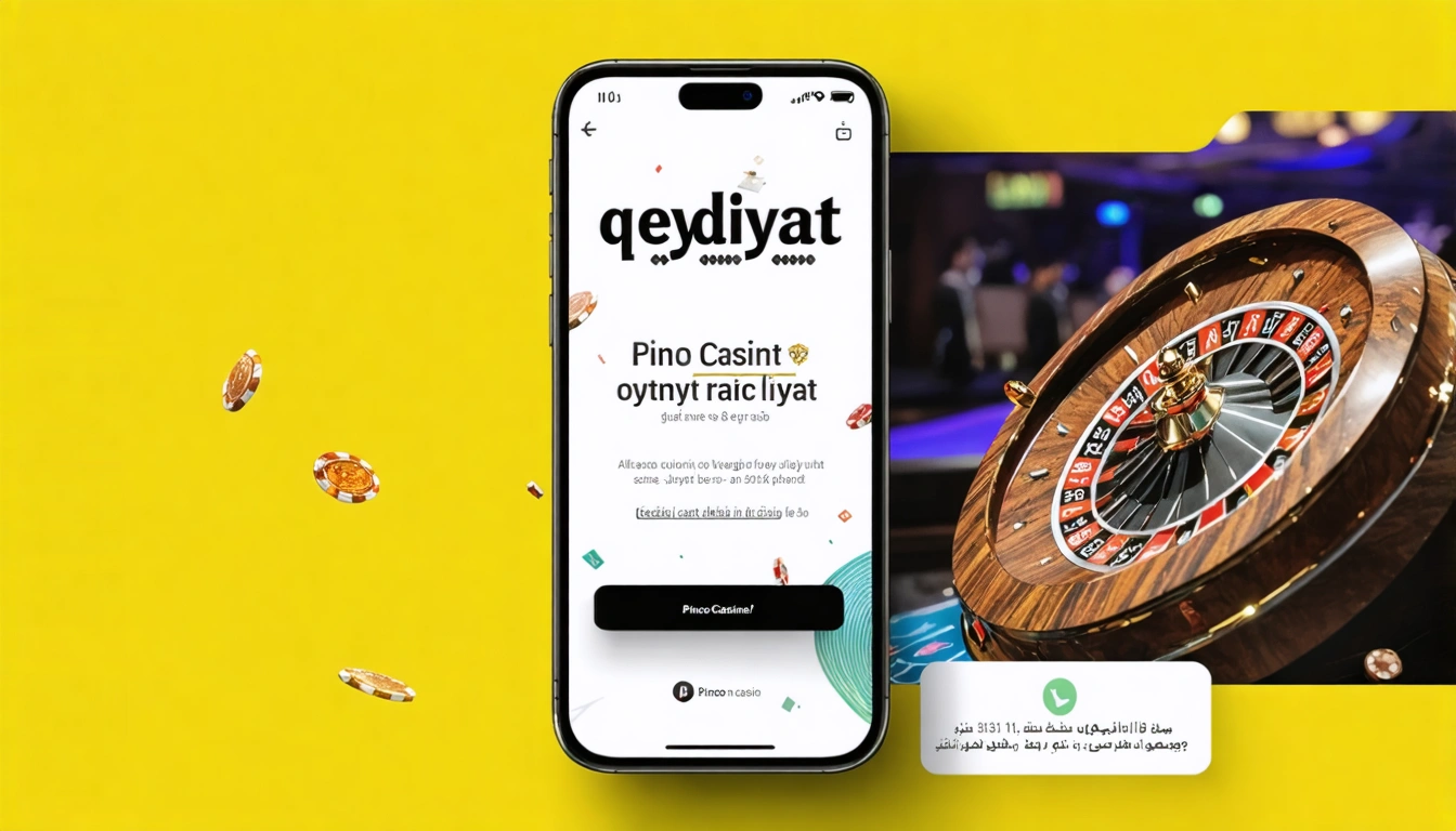 qeydiyyat Pinco Casino