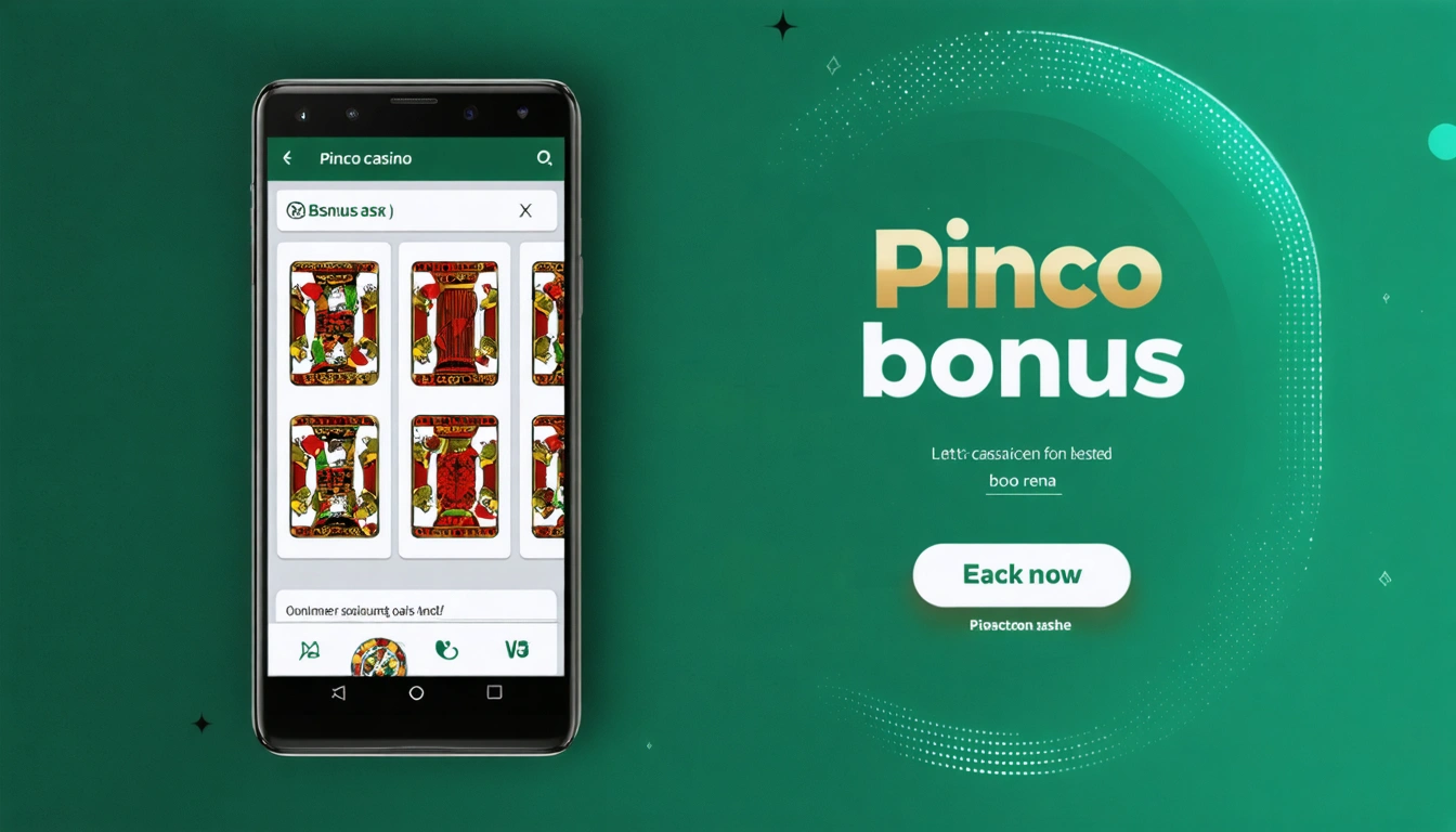 bonus Pinco Casino