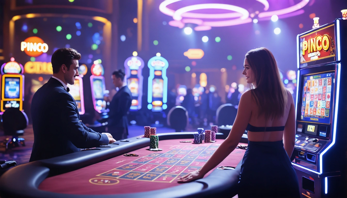 download Pinco Casino